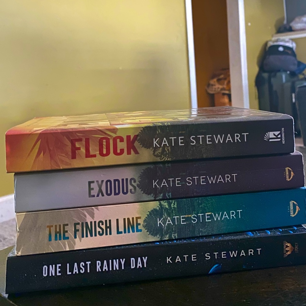 Book Set - Multicolor